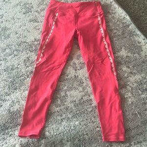 Coral Calia by Carrie Underwood Small workout pants / leggings